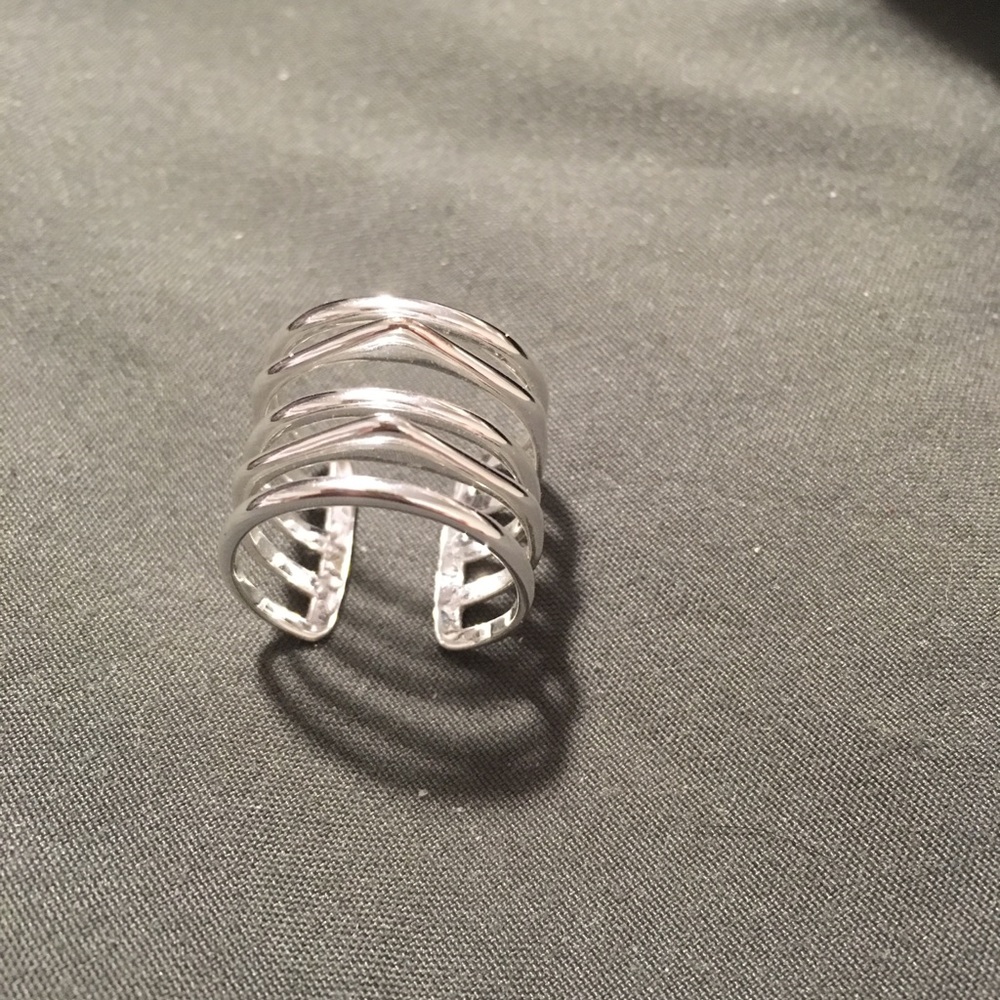 Maylee Ring- silver